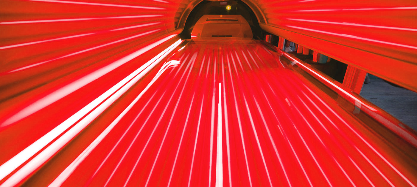 Red light therapy equipment